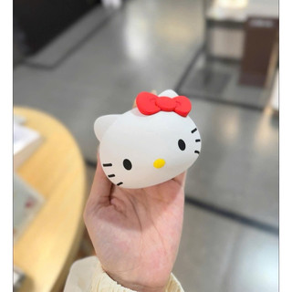 Máy rửa mặt Hello Kitty Geske 4in1 “chính hãng”