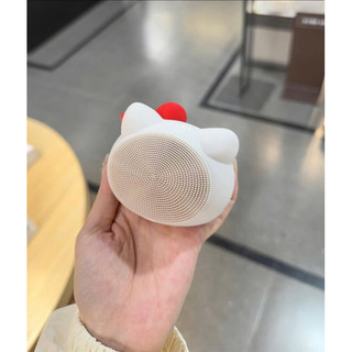 Máy rửa mặt Hello Kitty Geske 4in1 “chính hãng”