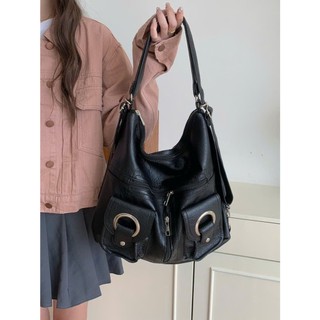 Túi xách tote đeo vai - đeo bao basic trẻ trung dáng công sở dung tích lớn TXN161