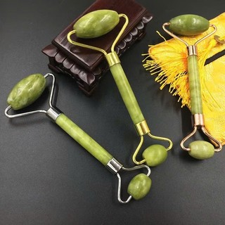 DỤNG CỤ MASSAGE MẶT ĐÁ LẠNH CHUYÊN DỤNG - Cây Lăn Đá Massage Mặt Nâng Cơ Tự Nhiên,Đá Lăn Mặt 2 Đầu Dưỡng Da Sáng Mịn