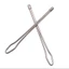 Dụng cụ xỏ luồn chun, xỏ luồn dây rút dài 8 cm chất liệu bằng thép không gỉ(GIÁ 2 và 5 CÁI)