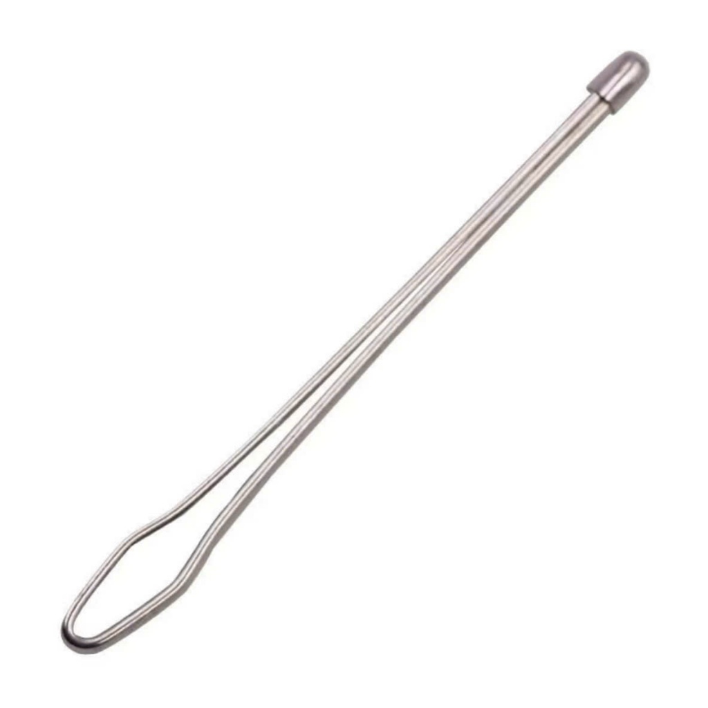 Dụng Cụ Xỏ Luồn Chun, Dây Rút 8cm Thép Không Gỉ - Phụ Kiện May Vá (Giá 5, 10 Cái)