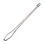 Dụng cụ xỏ luồn chun, xỏ luồn dây rút dài 8 cm chất liệu bằng thép không gỉ(GIÁ 2 và 5 CÁI)