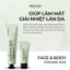 Kem chống nắng PESTLO Saferecipe Face & Body Cooling Sun SPF 50+ PA++++
