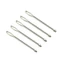Dụng cụ xỏ luồn chun, xỏ luồn dây rút dài 8 cm chất liệu bằng thép không gỉ(GIÁ 2 và 5 CÁI)