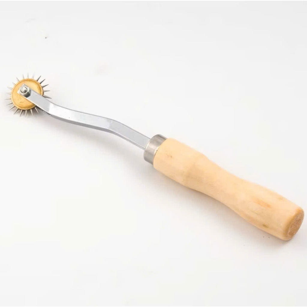 Con Lăn Sang Dấu Vải - Phụ Kiện Ngành May Loại Đẹp