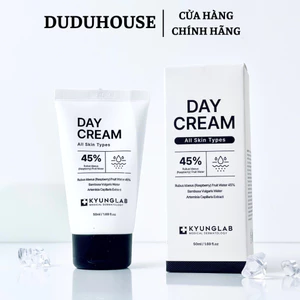 Kem dưỡng ban ngày nâng tone dưỡng trắng da KyungLab Day Cream 50ml