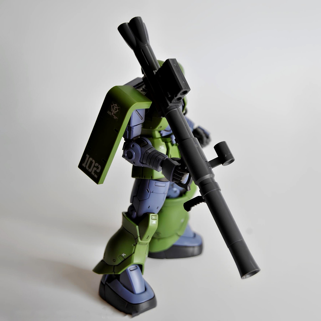[CÓ SẴN] Mô Hình Lắp Ráp MG Z001 Mobile Ginn/ Z002 Moguel Ayman/ Z003 Gladiator (tặng decal nước)