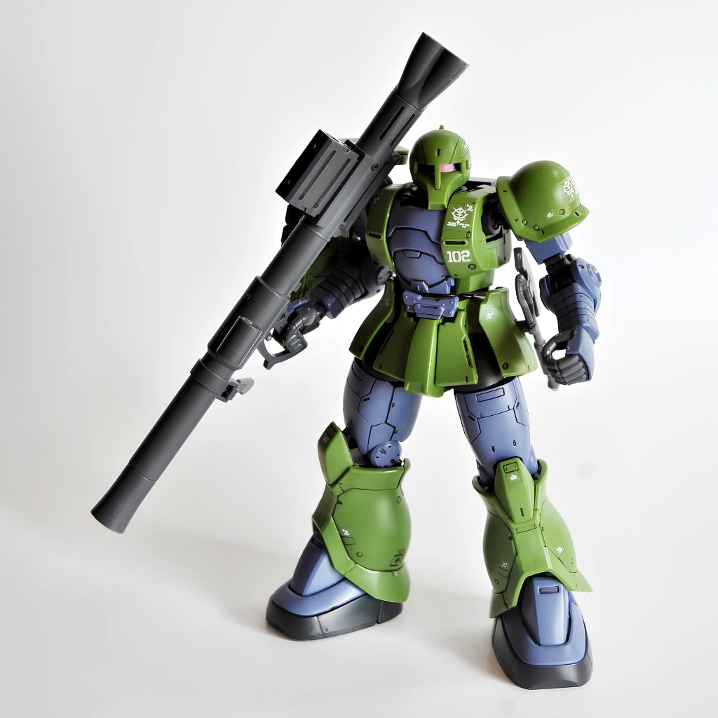 [CÓ SẴN] Mô Hình Lắp Ráp MG Z001 Mobile Ginn/ Z002 Moguel Ayman/ Z003 Gladiator (tặng decal nước)