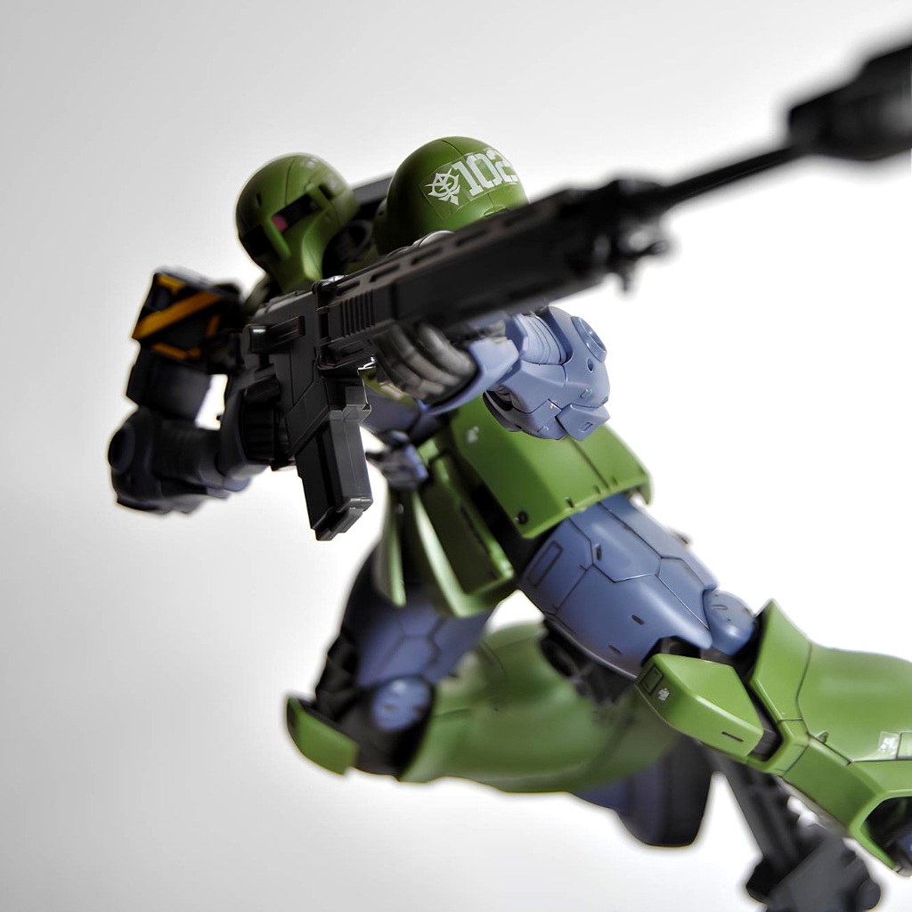 [CÓ SẴN] Mô Hình Lắp Ráp MG Z001 Mobile Ginn/ Z002 Moguel Ayman/ Z003 Gladiator (tặng decal nước)
