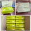 Thùng 30 gói Giấy ăn gấu trúc Silkwell 100 tờ 3 lớp, giấy rút lụa mini siêu dai mềm mại