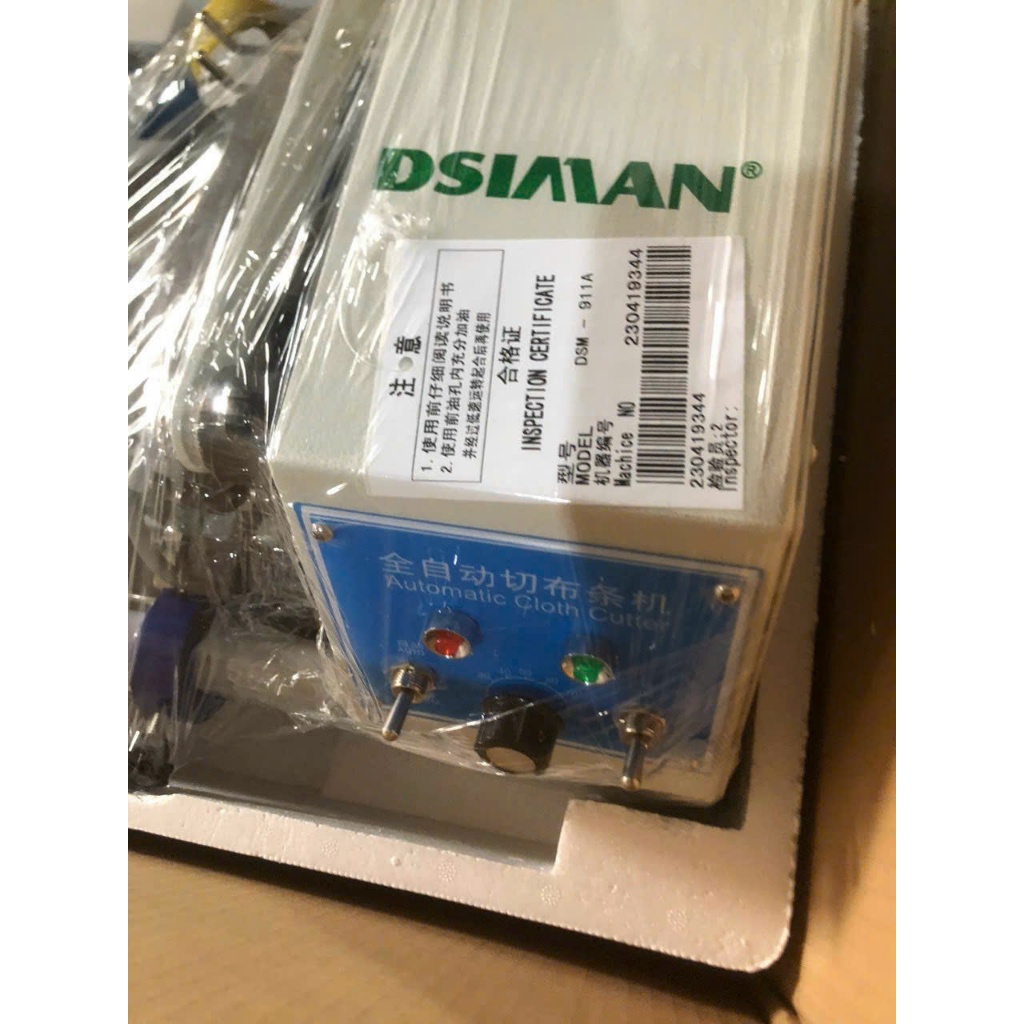 Máy Cắt Dây Viền – Cắt Bằng Vải Viền, Phụ Kiện Ngành May Công Nghiệp