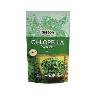 Bột Tảo Lục Chlorella Powder Dragon Superfoods 200gr
