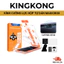Kính Cường Lực tự dán MAGICBOX KINGKONG bảo vệ loa iphone x xs xsm 11 12 13 14 15 16 17 pro promax