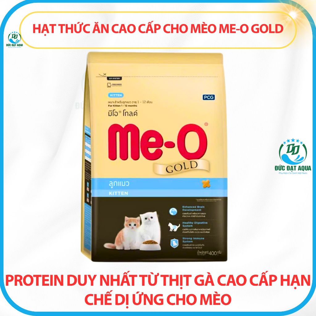 thức ăn cho mèo me-o GOLD 1,2kg công thức chuyên biệt cho từng nhu cầu của mèo 8