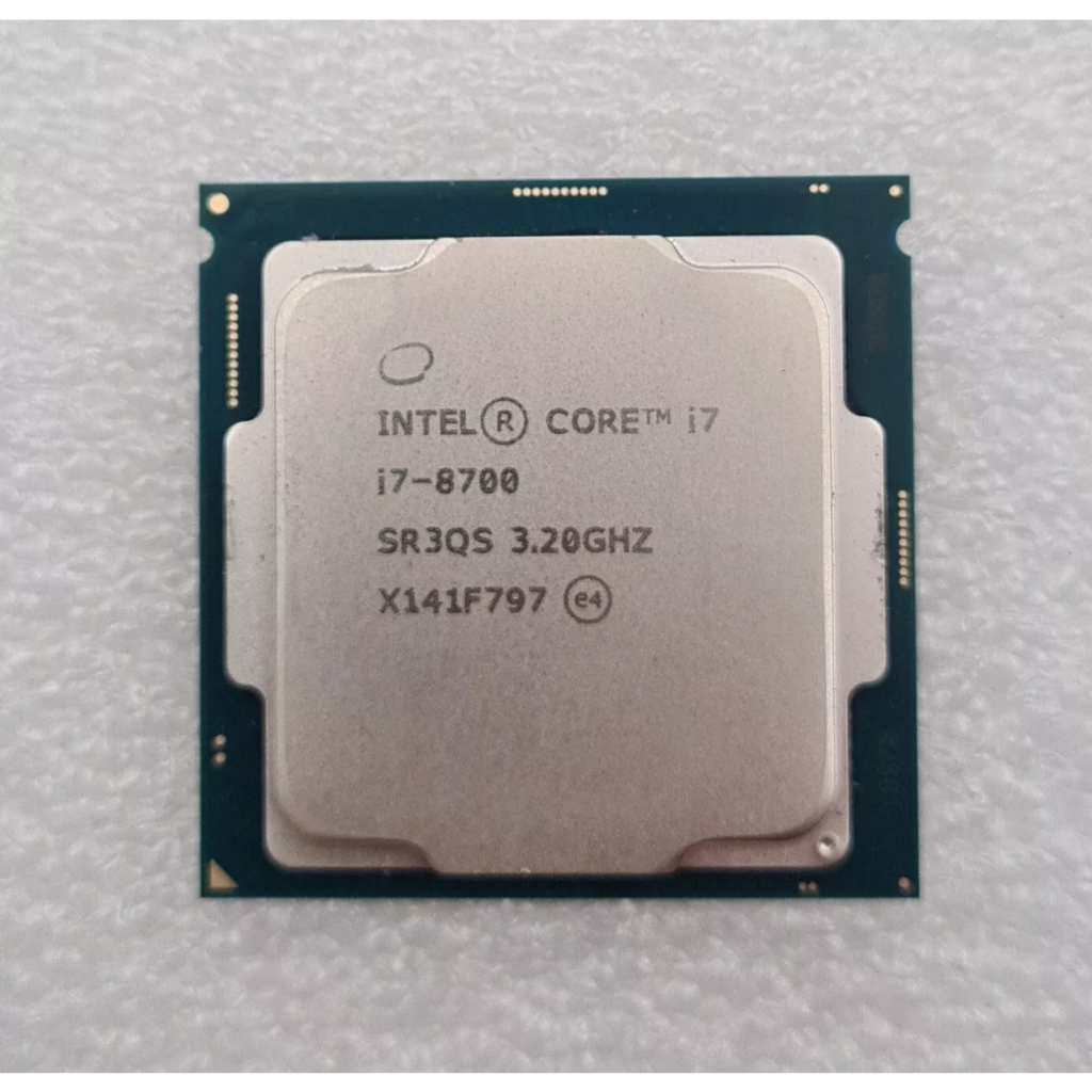 i7 8700 cũ giá tốt Tháng 9, 2026 | Mua ngay | Shopee Việt Nam