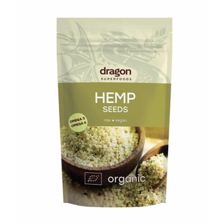 Hạt gai hữu cơ Dragon Superfoods/ Sottolestelle