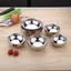 Tô, chén chất liệu inox, 2 lớp cách nhiệt, nhiều kích thước - tiện dụng, siêu bền