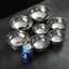 Tô, chén chất liệu inox, 2 lớp cách nhiệt, nhiều kích thước - tiện dụng, siêu bền
