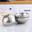 Tô, chén chất liệu inox, 2 lớp cách nhiệt, nhiều kích thước - tiện dụng, siêu bền