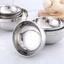 Tô, chén chất liệu inox, 2 lớp cách nhiệt, nhiều kích thước - tiện dụng, siêu bền