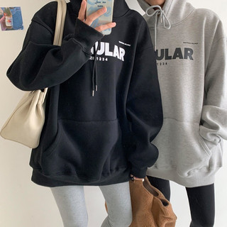 Áo hoodie nam nữ, nỉ from rộng Unisex chất nỉ ngoại siêu dày dặn in chữ SINGULAR