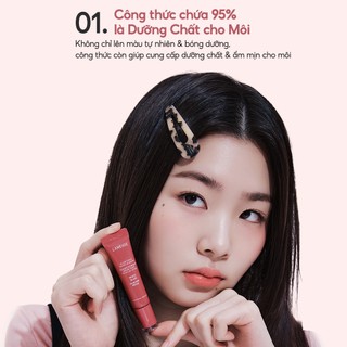 [HOT] Son Dưỡng Có Màu, Môi Căng Bóng Rạng Rỡ Laneige Glaze Craze Tinted Lip Serum 12G