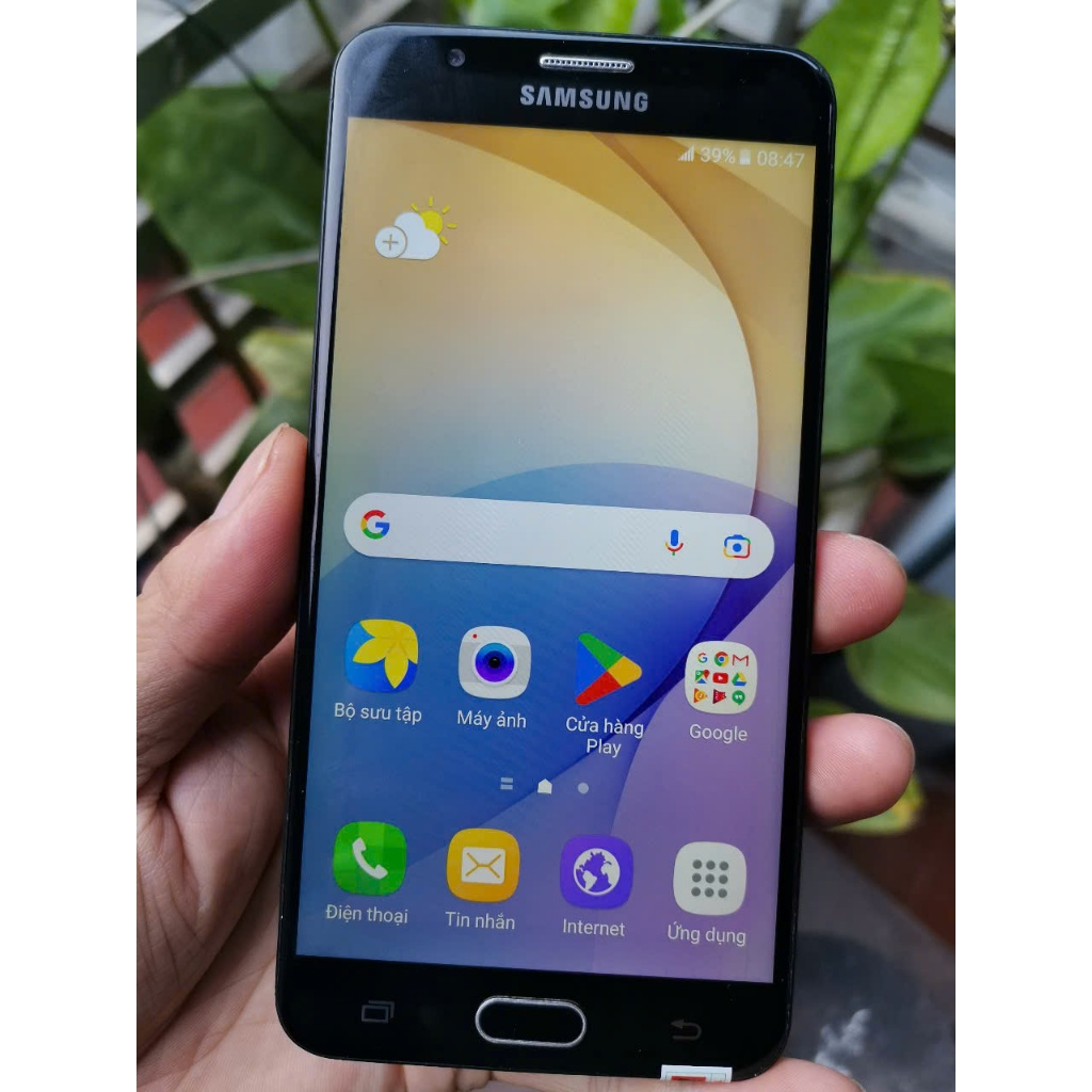 Điện thoại samsung J7 Prime
