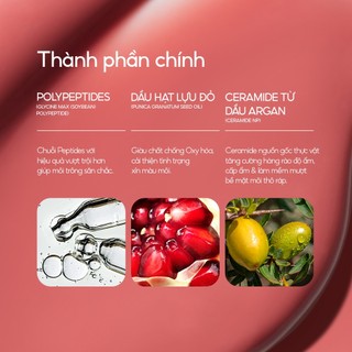 [HOT] Son Dưỡng Có Màu, Môi Căng Bóng Rạng Rỡ Laneige Glaze Craze Tinted Lip Serum 12G