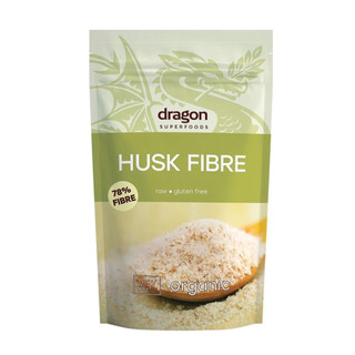Vỏ Hạt Mã Đề Hữu Cơ Dragon Superfoods Husk Fiber 150gr/ Diet-food