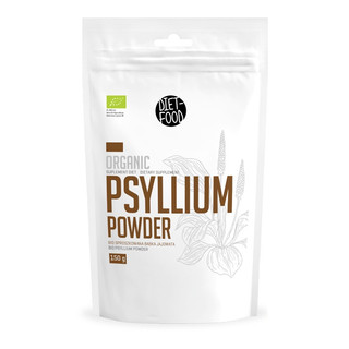 Vỏ Hạt Mã Đề Hữu Cơ Dragon Superfoods Husk Fiber 150gr/ Diet-food