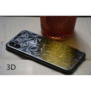 Miếng Dán Skin PPF mặt sau dán viền vân 4D 3D kim cương chống va đập iphone 16 pro max 15 pro max 14 promax 13 12 11