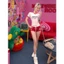 Quần short vải 91 badblood sọc trắng thể thao đỏ đen chất cotton QSN018 - Tiktik