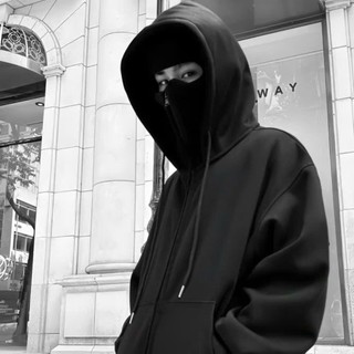ÁO KHOÁC HOODIE ZIP DÂY KÉO CAO KHẨU TRANG CHỐNG NẮNG TỐT PHONG CÁCH CÁ TÍNH PHÙ HỢP THỜI TRANG