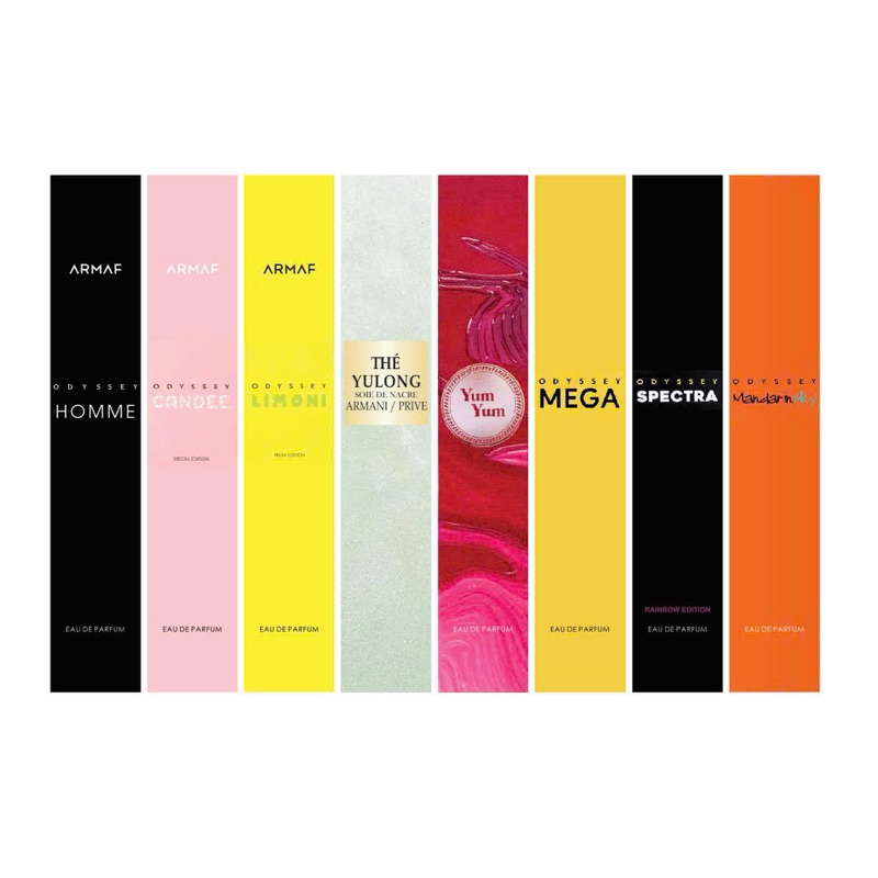 [Share 10ml] Mẫu dùng thử nước hoa - Armaf New Collection
