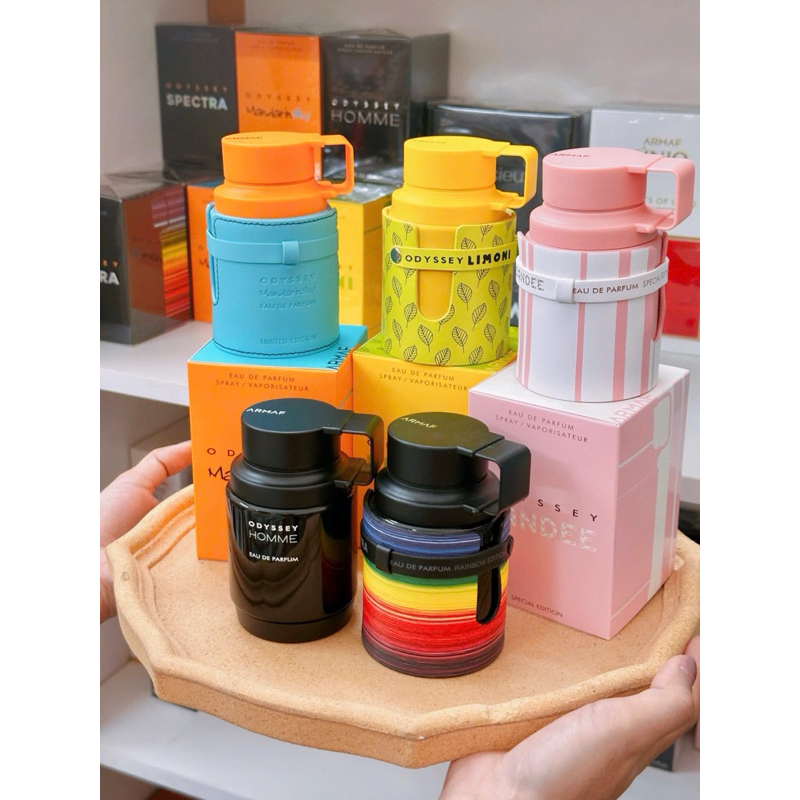 [Share 10ml] Mẫu dùng thử nước hoa - Armaf New Collection