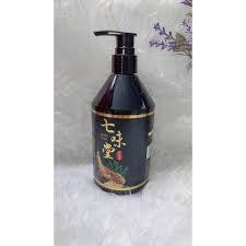 Dầu Gội Nhân Sâm ngăn ngừa rụng tóc Phục Hồi Tóc hư tổn 350ml