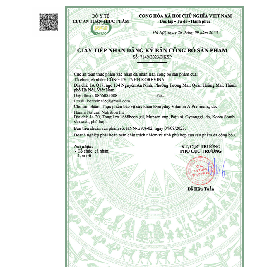 [ Chính Hãng ] Viên Uống Bổ Mắt Hanmi Hàn Quốc, Hộp 120 Viên