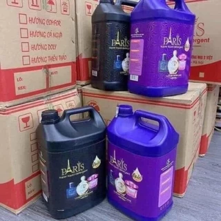 Chia sẻ: Nước Giặt Xả Pari Hương Nước Hoa 5000ml, Nước Giặt Pari, Không Hoá Chất, An Toàn Cho Da, Tẩy Siêu Sạch