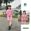 Bộ Cộc Tay Bé Gái Dokma DB2255 DB2638 DB2657 DB2812 DB2858 DB3016