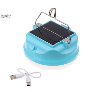 Bóng đèn led năng lượng mặt trời sạc tích điện 150w 200w có thể sạc điện cổng Type C, có móc treo nam châm tiện dụng