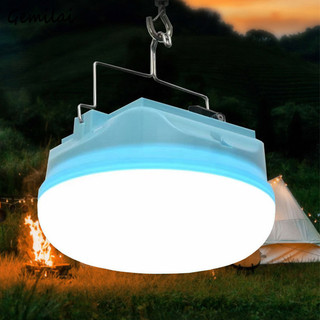 Bóng đèn led năng lượng mặt trời sạc tích điện 150w 200w có thể sạc điện cổng Type C, có móc treo nam châm tiện dụng
