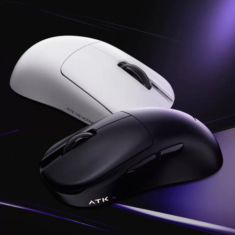 [SẴN GIAO] Chuột không dây ATK U2 | U2 Ultimate | U2 Ultra | U2 Promax | U2 Pro | U2 Plus | U2 SE | PAW3950 Ultra | 8K | BigBuy360 - bigbuy360.vn