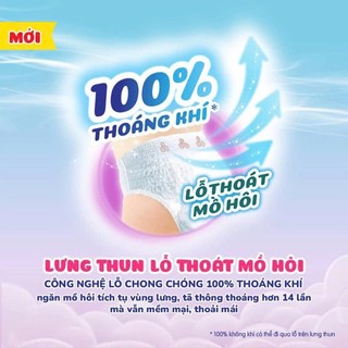 Tã /Bỉm Bobby siêu mỏng nhẹ ,thoáng khí gấp 2 lần giúp giảm nhiệt bên trong - Giao bao bì ngẫu nhiên