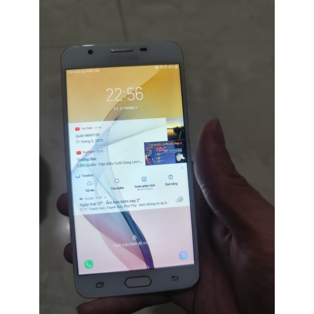 Điện thoại Samsung galaxy j7 prime 32 Gb | Shopee Việt Nam