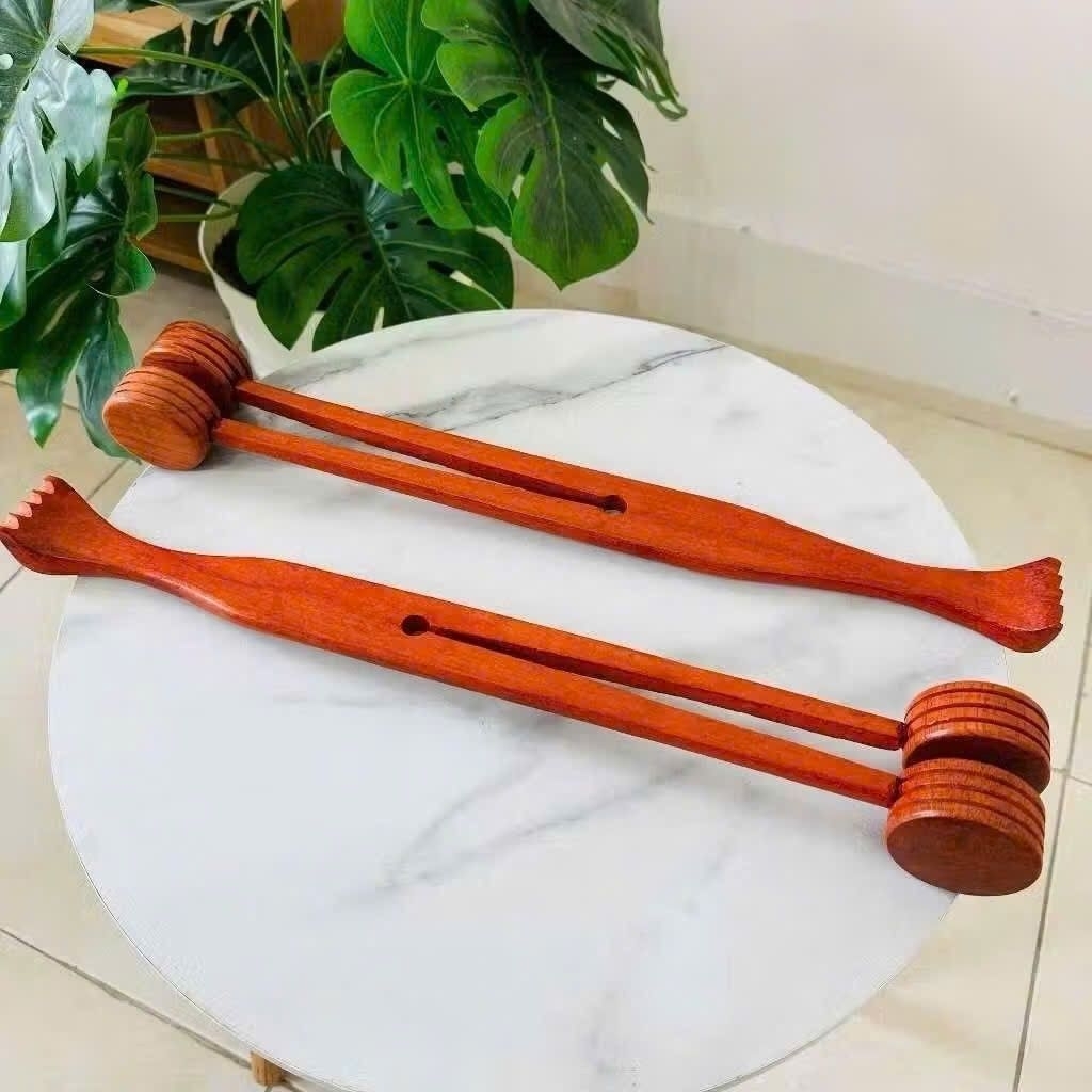 Cây Đấm Lưng và gãi Lưng Tiện Lợi