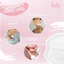 Hộp 30 Miếng Lót Thấm Sữa Fatzbaby – Miếng Lót Thấm Sữa Cho Mẹ
