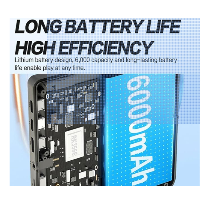 máy chơi game retro E5 Plus có wifi 5ghz pin trâu 6000mah màn 5inch chơi được cả god of war | BigBuy360 - bigbuy360.vn