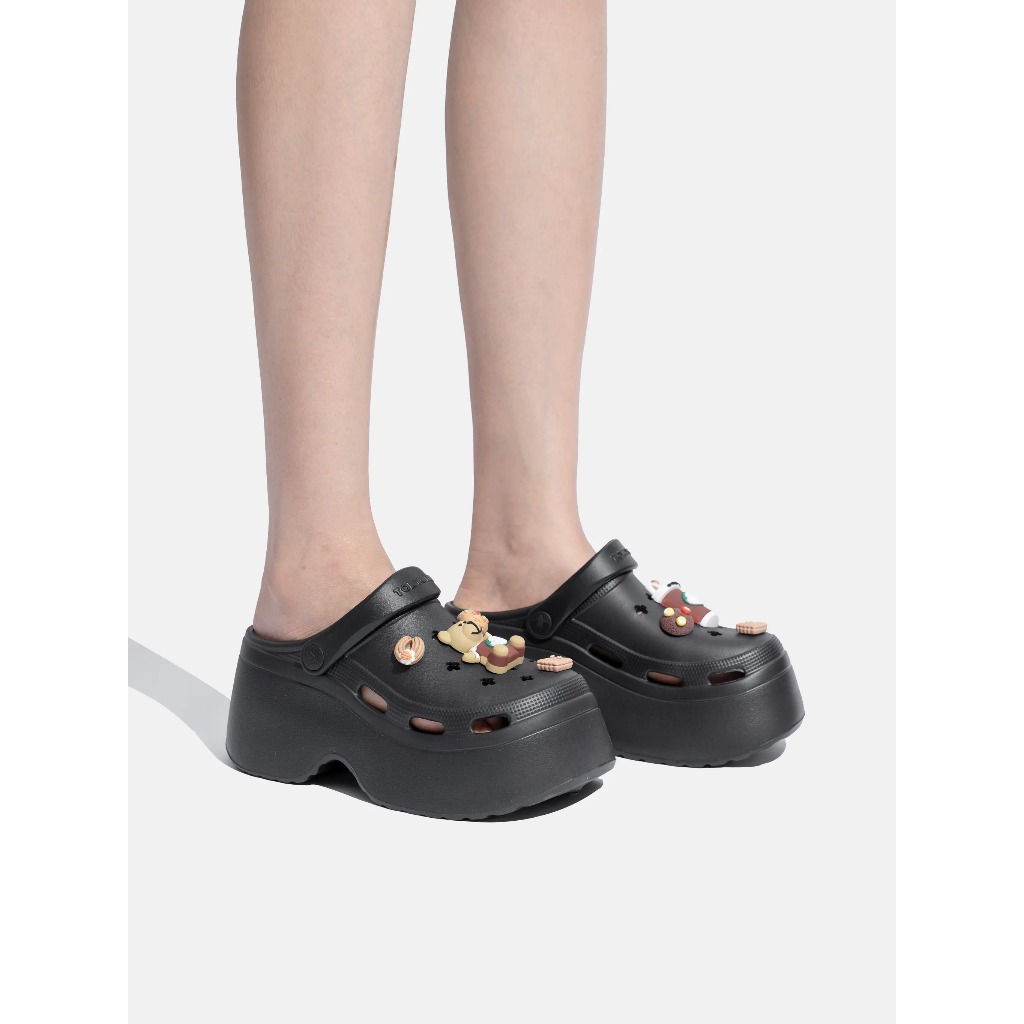 Dép sục NỮ siêu nhẹ thoáng khí 7cm TOKYOLIFE 40004778