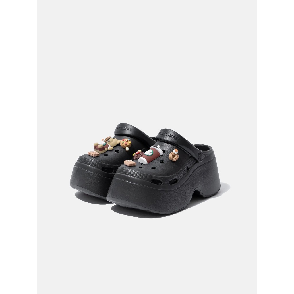 Dép sục NỮ siêu nhẹ thoáng khí 7cm TOKYOLIFE 40004778